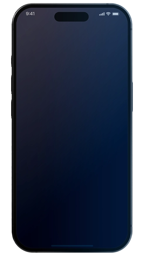 Interfaz móvil de Oxelvian