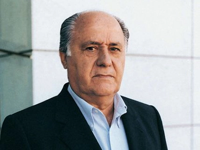 Amancio Ortega sobre Oxelvian